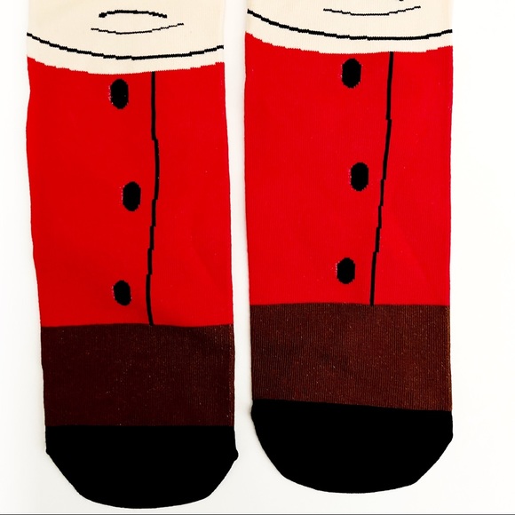 Cartman South Park Odd Sox Crew Socks Comedy Central Mens Womens Novelty Gift - Picture 5 of 7